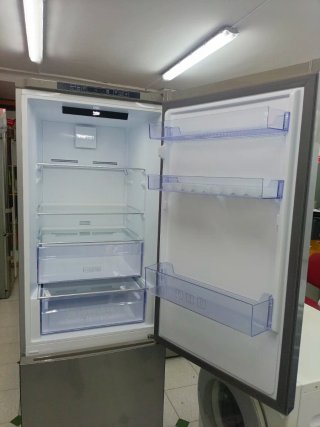 Nevera combi Beko 185/60cm A++ con garantía