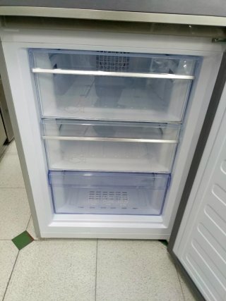Nevera combi Beko 185/60cm A++ con garantía