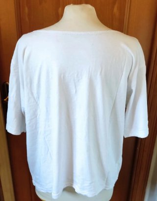 Conjunto Sandalias Piel Foxy Up + Camiseta Vintage