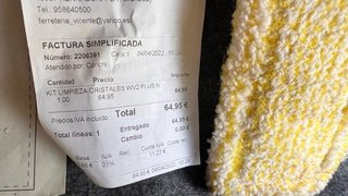 Kärcher WV 2 Plus N limpiacristales