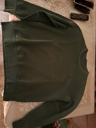 Sudadera Polo Ralph Lauren Verde Talla XL
