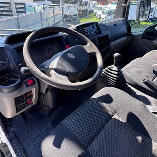 Nissan NT400 CABSTAR 136CV GRÚA + BASCULANTE | NACIONAL | 2016