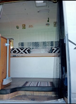 Nissan Trade 1995