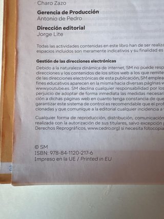 LIBRO DE ECONOMÍA DE 1º BACHILLERATO