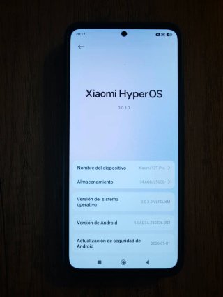 Xiaomi 12T Pro 256GB