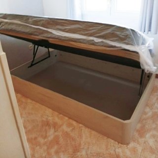 Canape LIQUIDACIÓN cama OFERTA