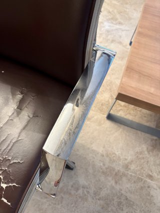 Silla de oficina giratoria con ruedas