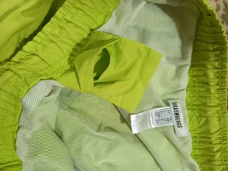 Pantaloncini Bikkembergs Verdi taglia 48 Italia