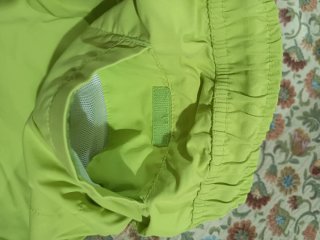 Pantaloncini Bikkembergs Verdi taglia 48 Italia