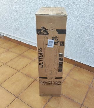 Tabla de paddle surf stand up hinchable SUP