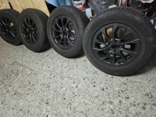 Neumaticos  Land Rover Originales (4 uds)