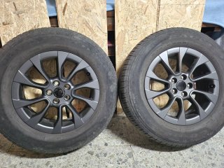 Neumaticos  Land Rover Originales (4 uds)