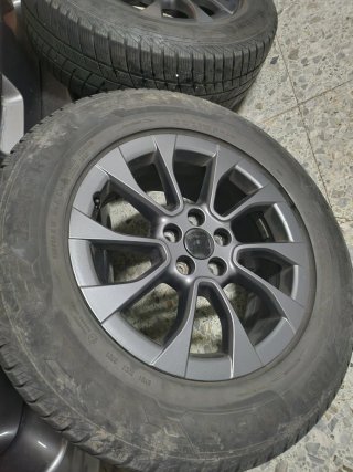 Neumaticos  Land Rover Originales (4 uds)