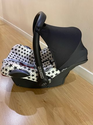 Maxi-Cosi Silla de Coche Bebé
