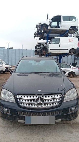 99557 tapa a6420101667 mercedes-benz clase ml (bm