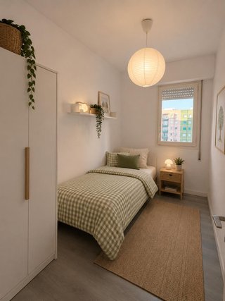 ALQUILO HABITACIÓN PARA ESTUDIANTES EN MATARÓ