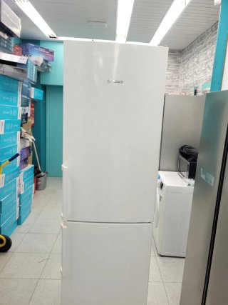Nevera Bosch Combi 2,m Garantía + Entrega