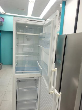 Nevera Bosch Combi 2,m Garantía + Entrega