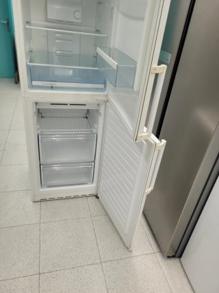 Nevera Bosch Combi 2,m Garantía + Entrega
