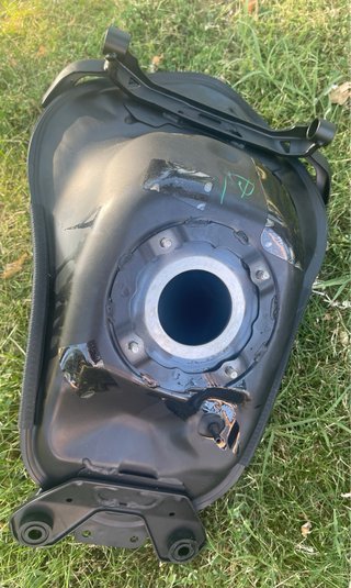 Depósito Gasolina Honda CRF 300 L (CRF300L 2026)
