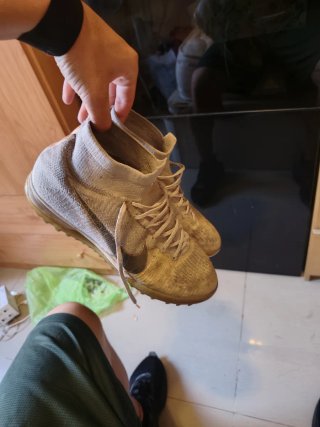 Botas de fútbol Nike