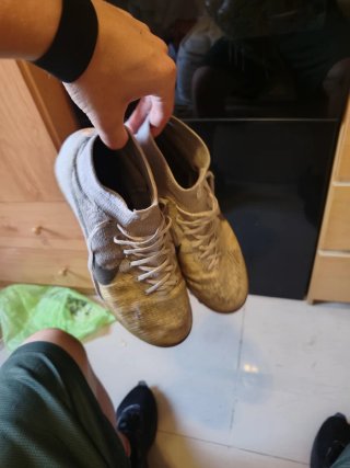 Botas de fútbol Nike