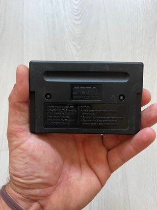 Campionato Mondiale di Calcio 2 Mega Drive