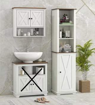 Muebles de baño