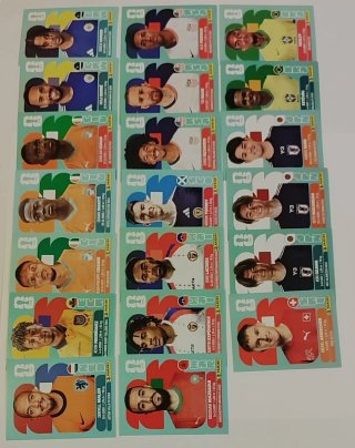 Cromos Panini Mundial FIFA 2026