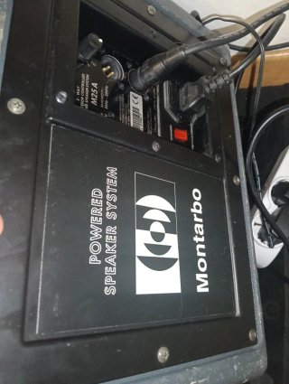 Amplificatore Montarbo