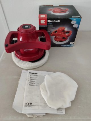 Pulidora Einhell CC-PO 90