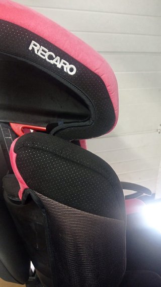 Silla coche Recaro Monza Nova con isofix