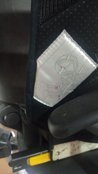 Silla coche Recaro Monza Nova con isofix