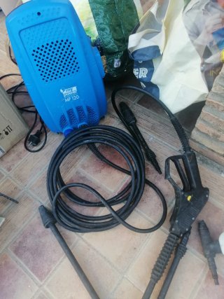 Hidrolimpiadora My Power MP 120