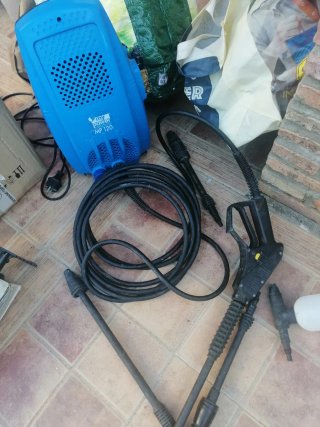 Hidrolimpiadora My Power MP 120