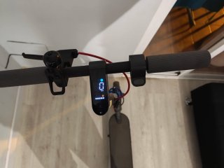 Patinete eléctrico
