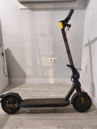 Patinete eléctrico