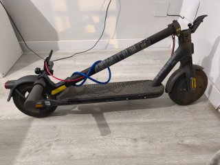 Patinete eléctrico