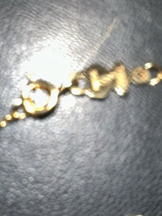 Colgante Tous Oro 18k Flor