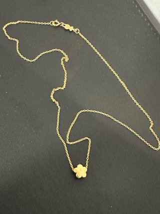 Colgante Tous Oro 18k Flor