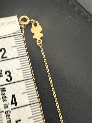 Colgante Tous Oro 18k Flor