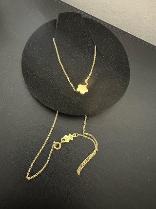 Colgante Tous Oro 18k Flor