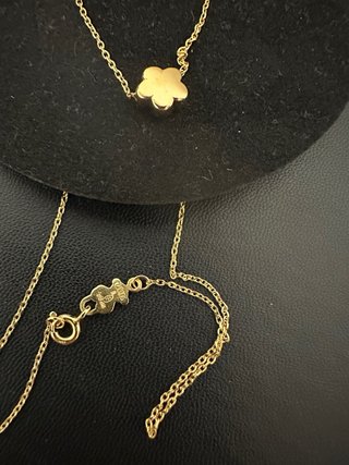 Colgante Tous Oro 18k Flor