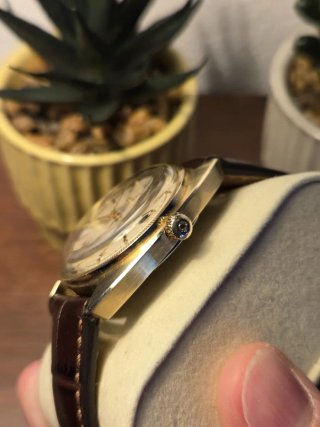 Omega Constellation Day-Date 169.029 Años 70