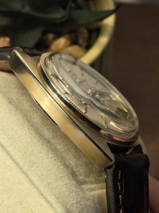 Omega Constellation Day-Date 169.029 Años 70