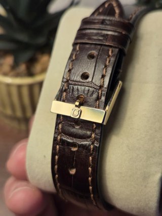 Omega Constellation Day-Date 169.029 Años 70