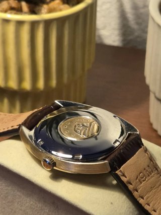 Omega Constellation Day-Date 169.029 Años 70