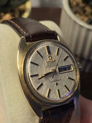 Omega Constellation Day-Date 169.029 Años 70