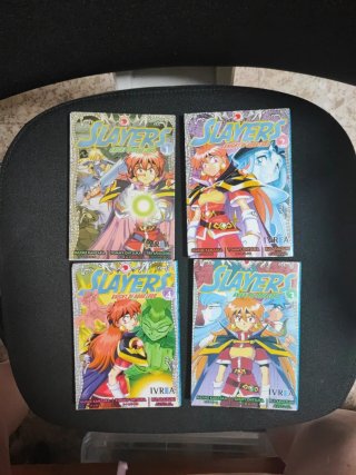 Slayers 1: Knight of Aqua Lord (Spanish Edition)