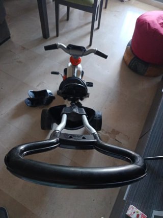 Triciclo para niñ@